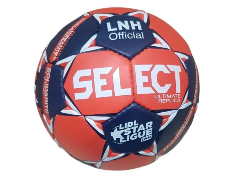 Handball Select Ultimate Replica LNH LIDL STAR LIGUE T2618389