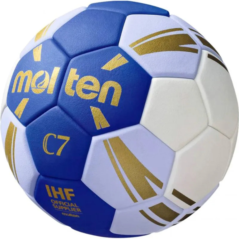 Μπάλα Handball Molten H1C3500BW - Image 2