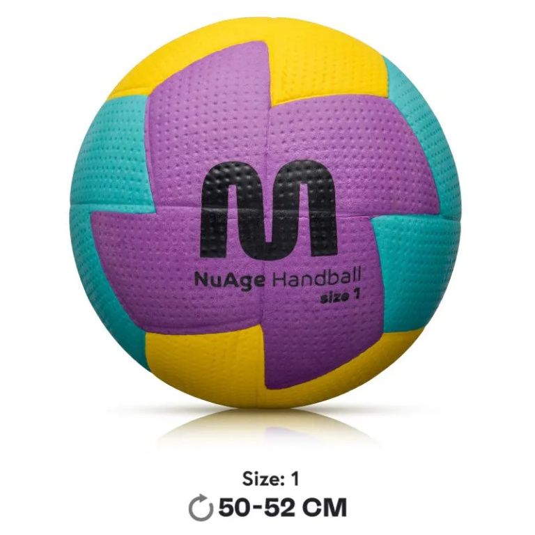 Meteor Nuage Jr 16691 Μπάλα Handball - Image 4
