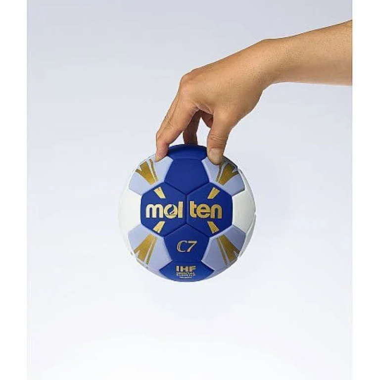Μπάλα Handball Molten C7 H2C3500BW HSTNK000009811 - Image 3