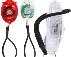 Σετ φώτα ποδηλάτου LED Dunlop 2053141