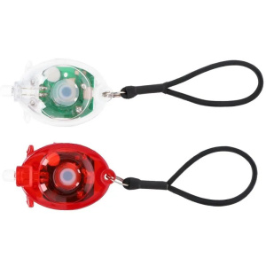 Σετ φώτα ποδηλάτου LED Dunlop 2053141 - Image 2
