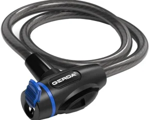 Gerda Κλειδαριά Ποδηλάτου Flex 65010T OSFL006501006T2XP