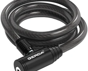 Κλειδαριά Ποδηλάτου Gerda Flex 10008K OSFL010000806K2ZP
