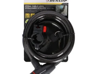 Κλειδαριά Dunlop spiral cable lock 12 mm ST 56376