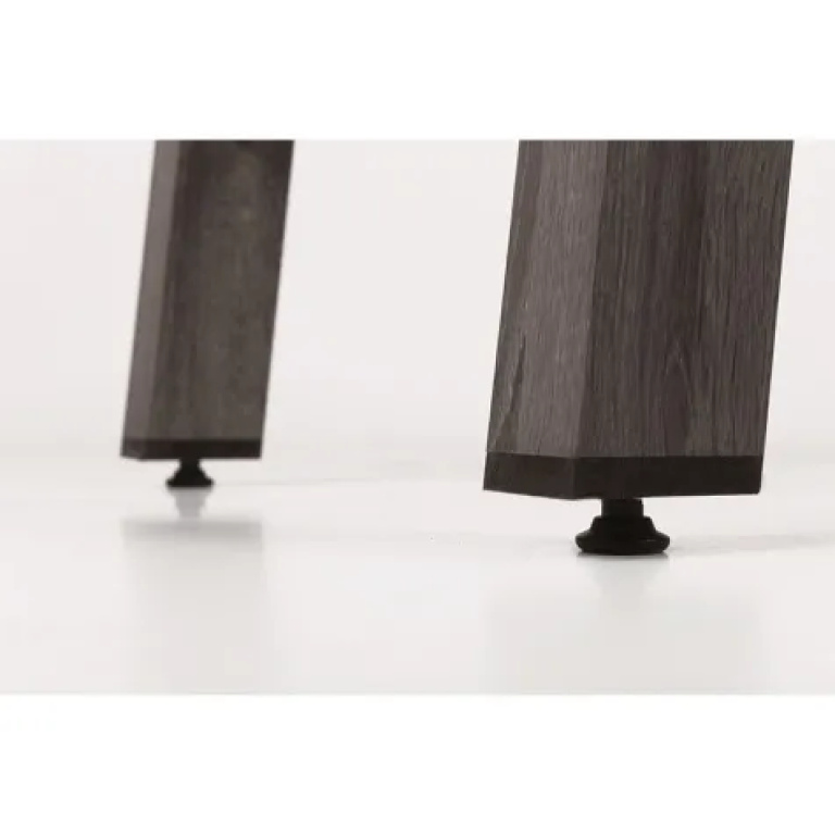 Ποδοσφαιράκι F-2 grey oak με Εξερχόμενες Ράβδους - Image 7