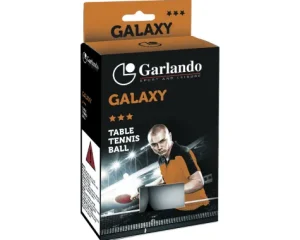 6 Μπαλάκια Ping Pong GALAXY GARLANDO