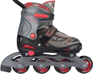 Πατίνια Ρυθμιζόμενα Inline Skate Junior NIJDAM 52SK-RGZ