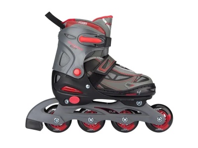 Πατίνια Ρυθμιζόμενα Inline Skate Junior NIJDAM 52SK-RGZ