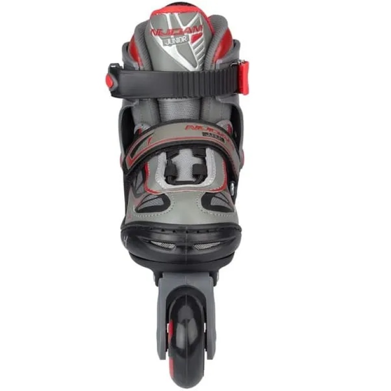 Πατίνια Ρυθμιζόμενα Inline Skate Junior NIJDAM 52SK-RGZ - Image 2