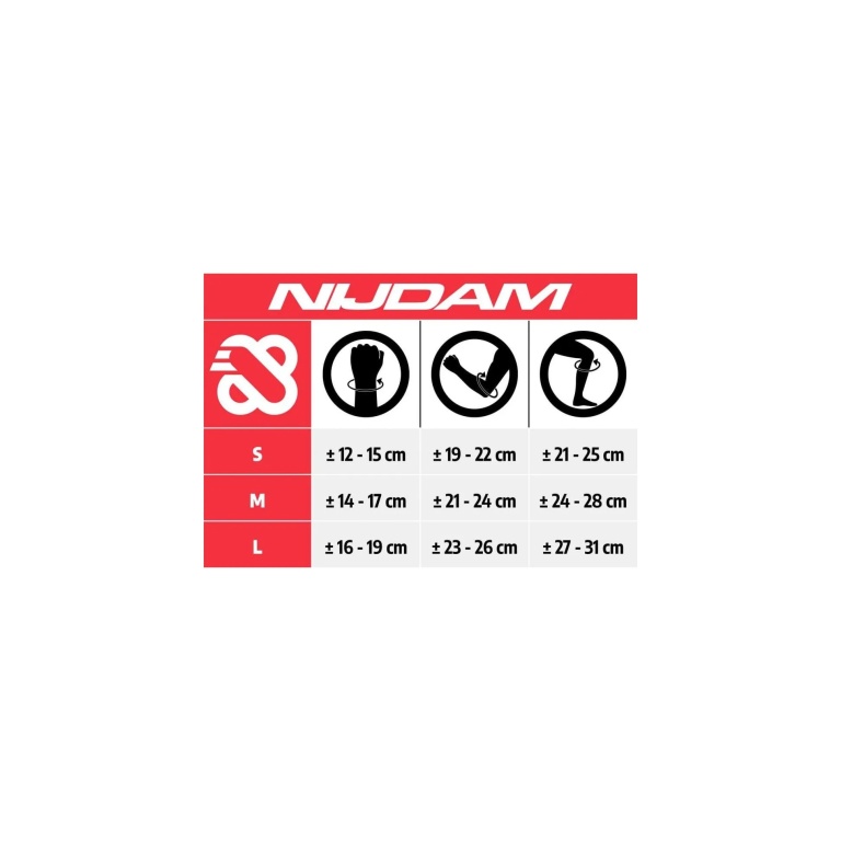 Προστατευτικό Σετ Neo Nero Nijdam N61EC01 - Image 3