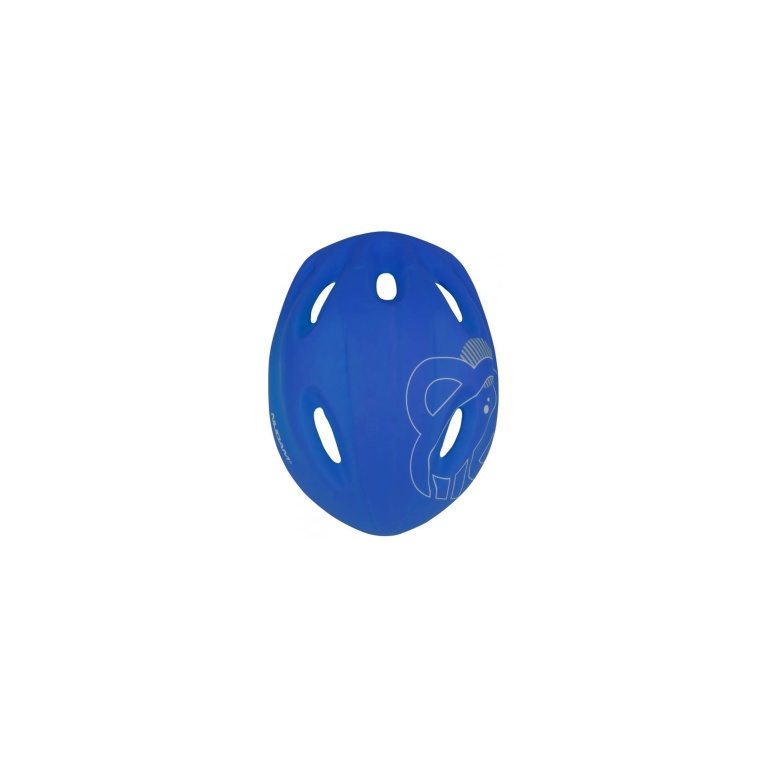 Κράνος Παιδικό Sky Base 52-56cm Μπλε Nijdam N60EB01 - Image 4
