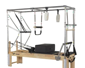Κρεβάτι Pilates Cadillac Reformer Viking