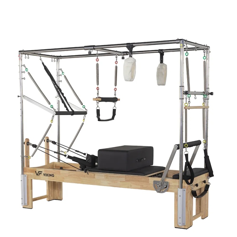 Κρεβάτι Pilates Cadillac Reformer Viking