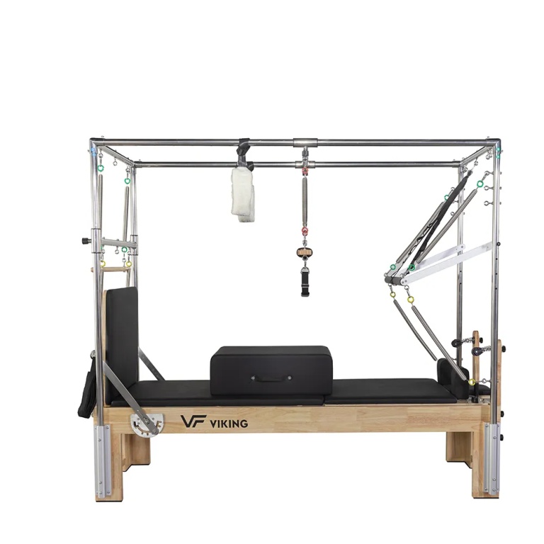 Κρεβάτι Pilates Cadillac Reformer Viking - Image 6