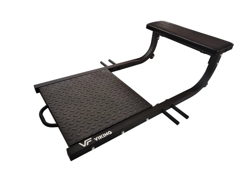 Πάγκος Γλουτιαίων Hip Thrust Bench Viking HT-7 - Image 4