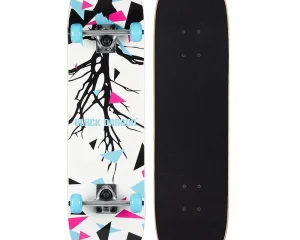 Σανίδα Skateboard Street Natives WZL Black Dragon 52NS-WZL