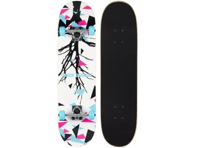 Σανίδα Skateboard Street Natives WZL Black Dragon 52NS-WZL