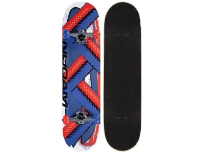 Σανίδα Skateboard Omni Reverse Nijdam N31BB03