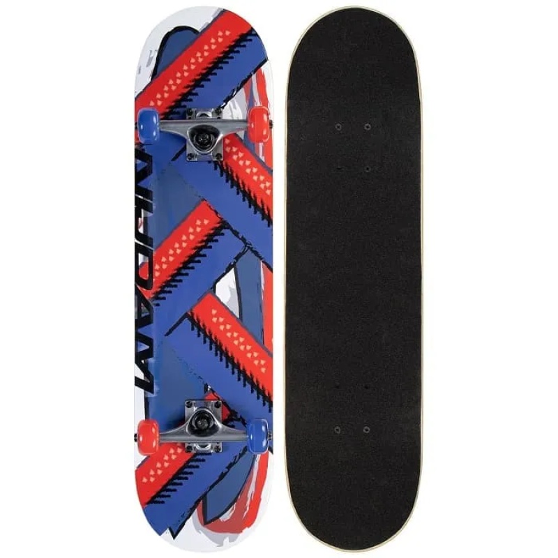 Σανίδα Skateboard Omni Reverse Nijdam N31BB03