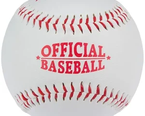 Μπάλα Baseball 7cm ABBEY 23ME