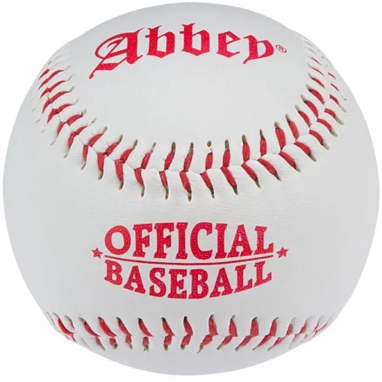 Μπάλα Baseball 7cm ABBEY 23ME - Image 2