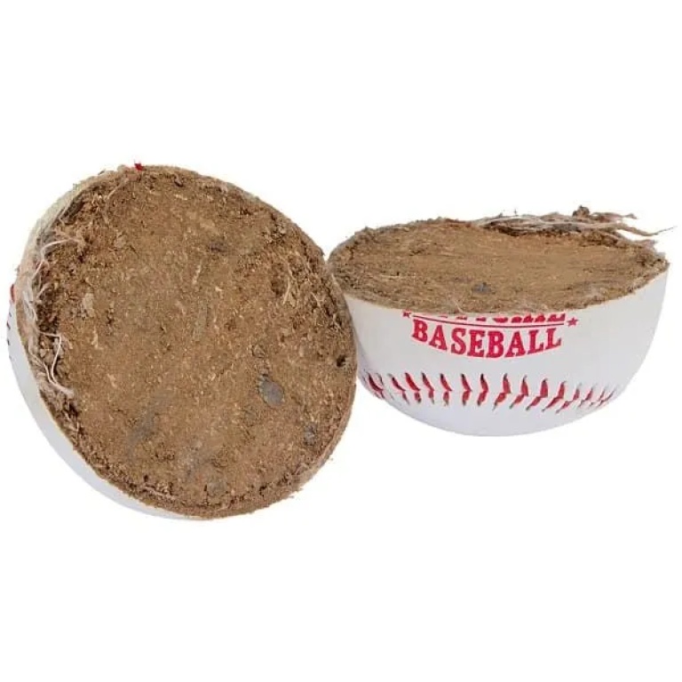 Μπάλα Baseball 7cm ABBEY 23ME - Image 3