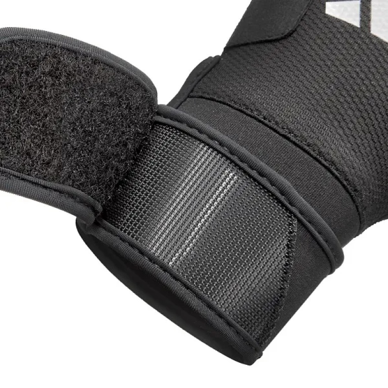 Γάντια Γυμναστικής Κοφτά Strength Adidas - Image 5