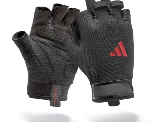 Γάντια Γυμναστικής Κοφτά Essential Adidas