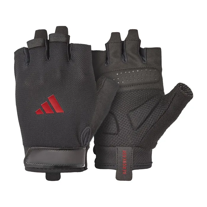 Γάντια Γυμναστικής Κοφτά Essential Adidas