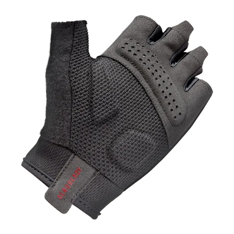 Γάντια Γυμναστικής Κοφτά Essential Adidas - Image 3