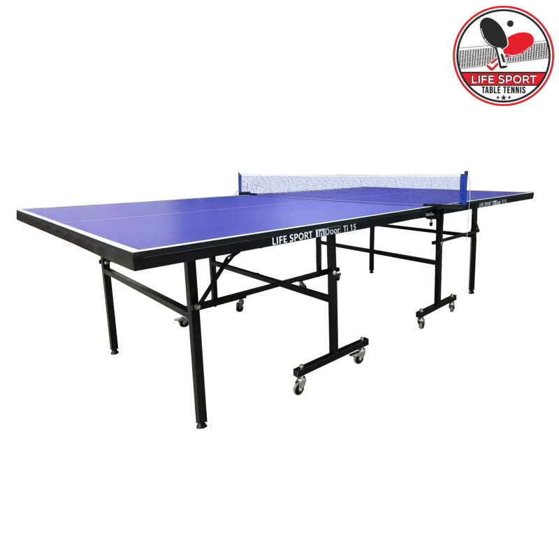 Τραπέζι Ping Pong Εσωτερικού Χώρου Life Sport Ti15