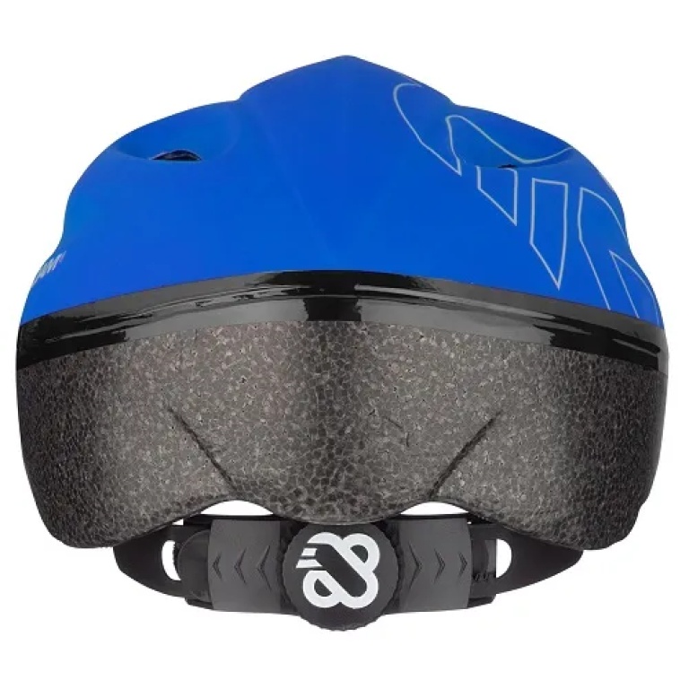 Κράνος Παιδικό Sky Base 52-56cm Μπλε Nijdam N60EB01 - Image 3