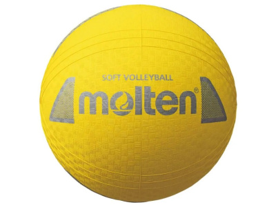 Μπάλα Βολεϊ S2Y1250Y Molten Soft Volleyball