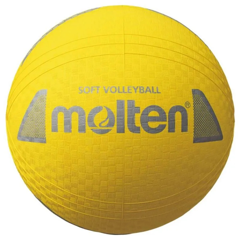 Μπάλα Βολεϊ S2Y1250Y Molten Soft Volleyball