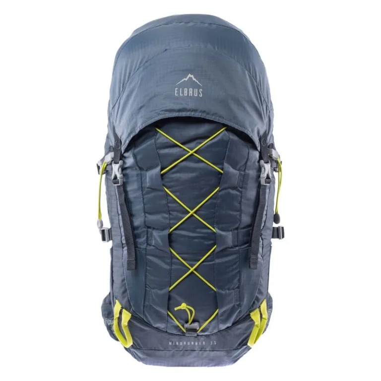 Elbrus Windrunner 35 Σακίδιο Πλάτης 92800606898