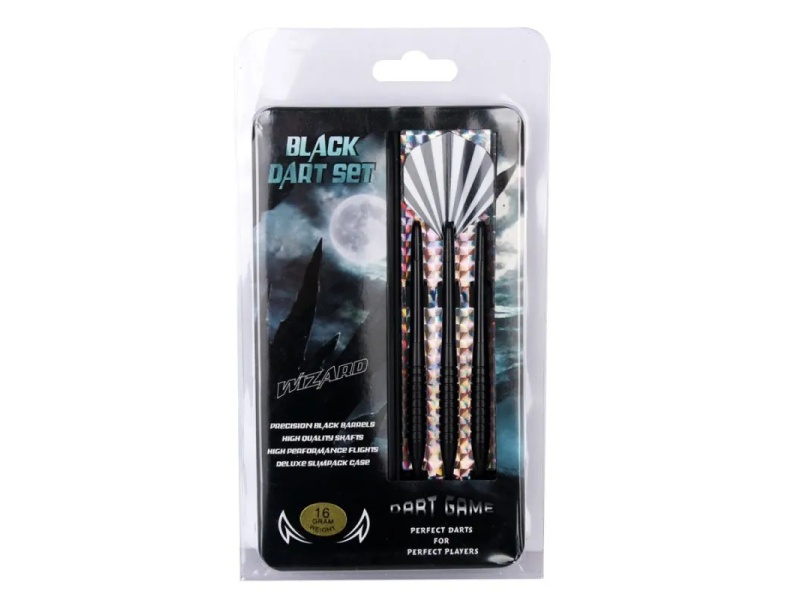 Βελάκια Darts dart soft 16g Wizard GT02214