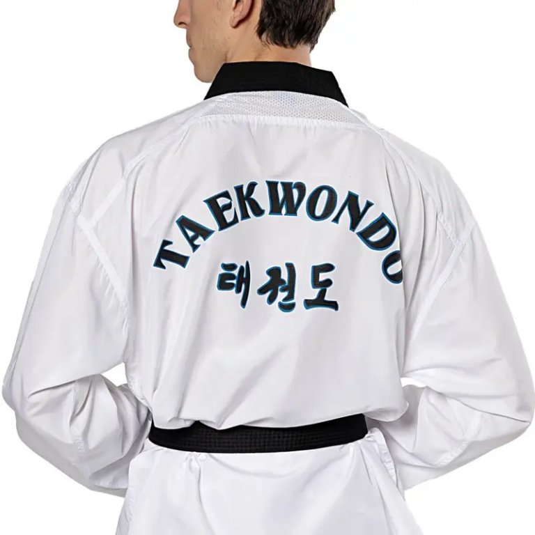 Στολή Taekwondo Zeus WT Olympus - Image 4