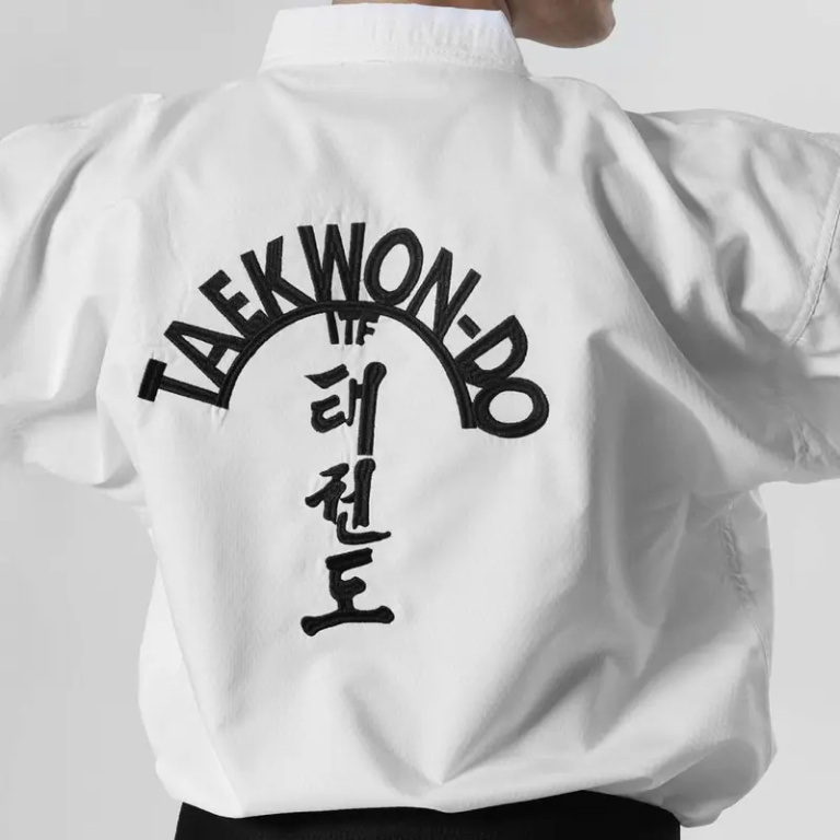 Taekwon-do ITF Στολή Master Olympus ULTRAFLOW - Image 3