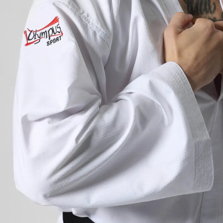 Taekwon-do ITF Στολή Master Olympus ULTRAFLOW - Image 4