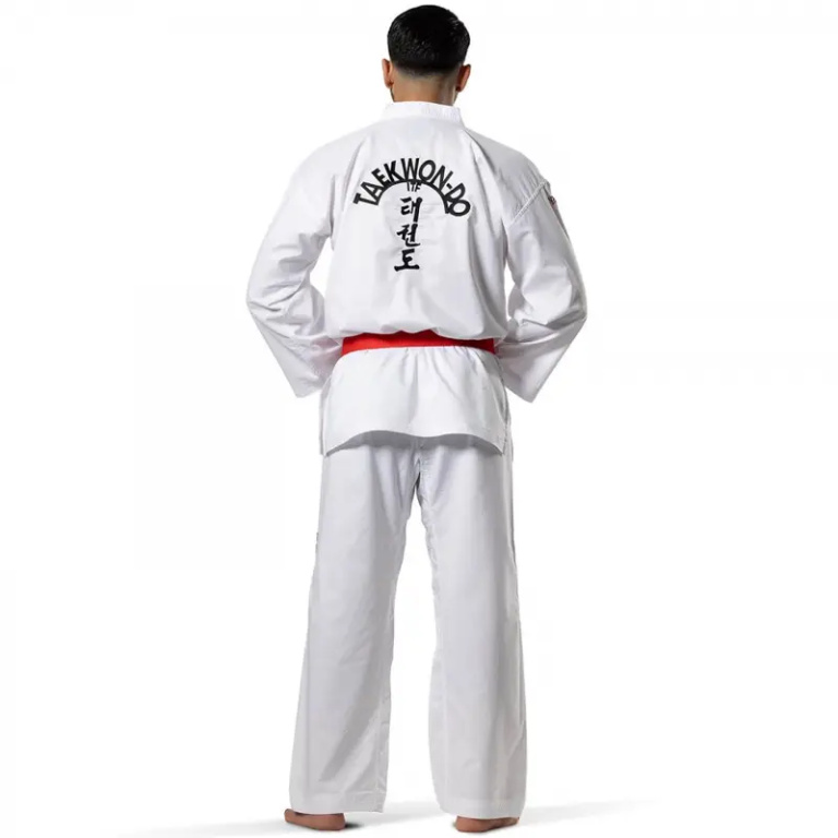 Taekwondo ITF Στολή Student Olympus ULTRAFLOW - Image 2