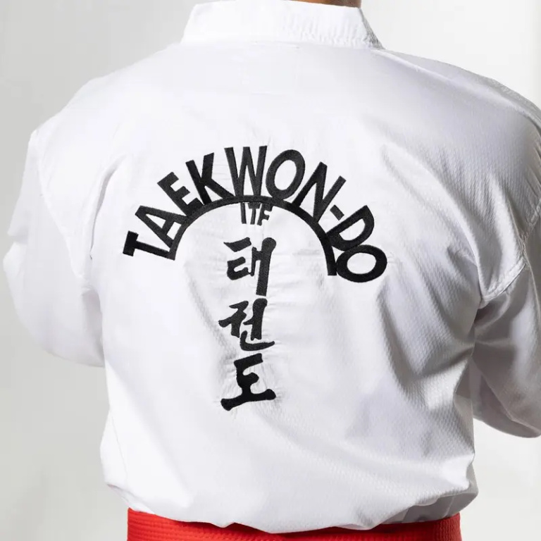 Taekwondo ITF Στολή Student Olympus ULTRAFLOW - Image 4