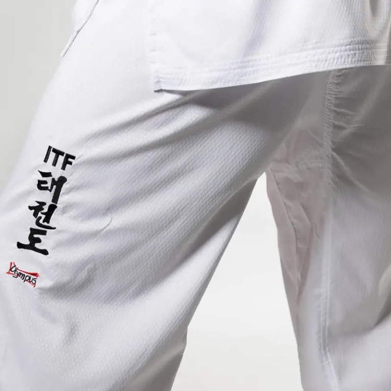 Taekwondo ITF Στολή Student Olympus ULTRAFLOW - Image 5