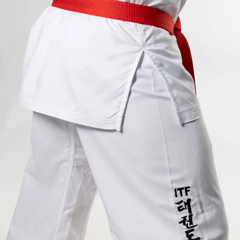 Taekwondo ITF Στολή Student Olympus ULTRAFLOW - Image 6