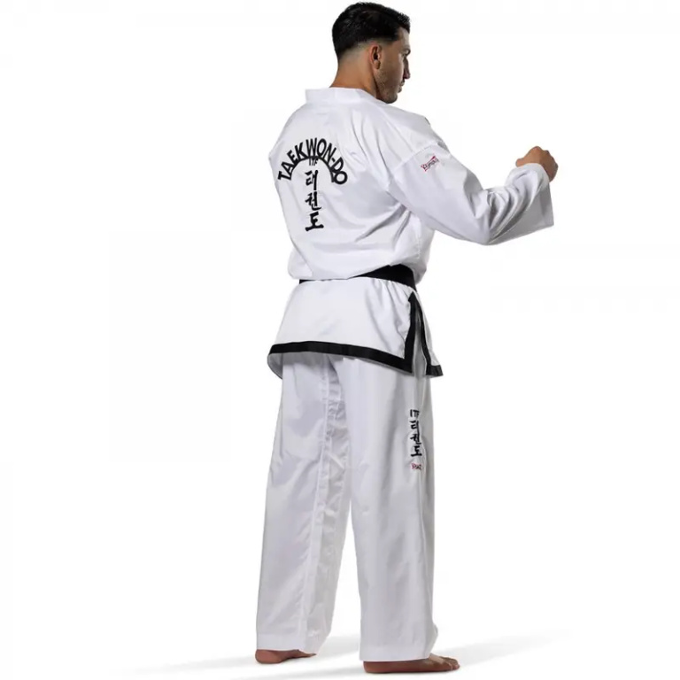 Taekwondo ITF Στολή Master Olympus POWERGREEN - Image 2