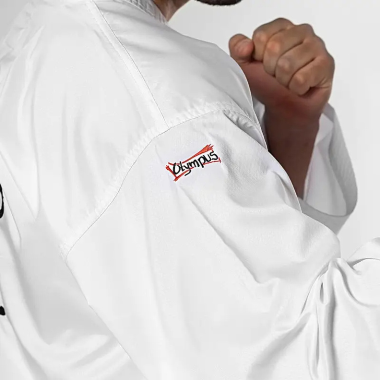 Taekwondo ITF Στολή Master Olympus POWERGREEN - Image 5