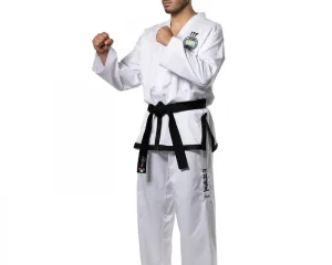 Taekwondo ITF Στολή Master Olympus POWERGREEN