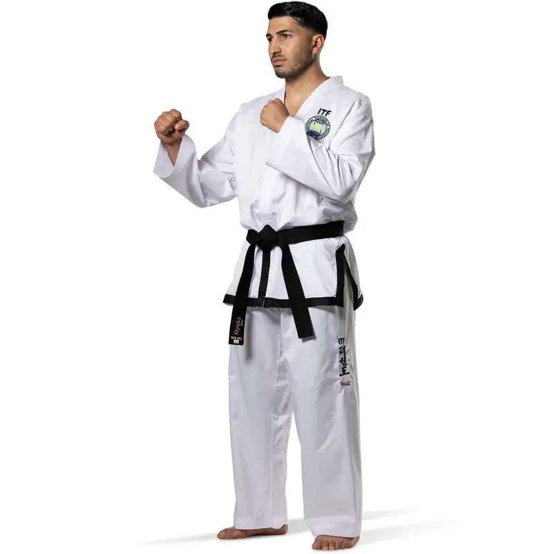 Taekwondo ITF Στολή Master Olympus POWERGREEN