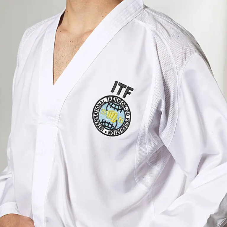 ITF Στολή Taekwondo Olympus POWERFLEX Master - Image 3