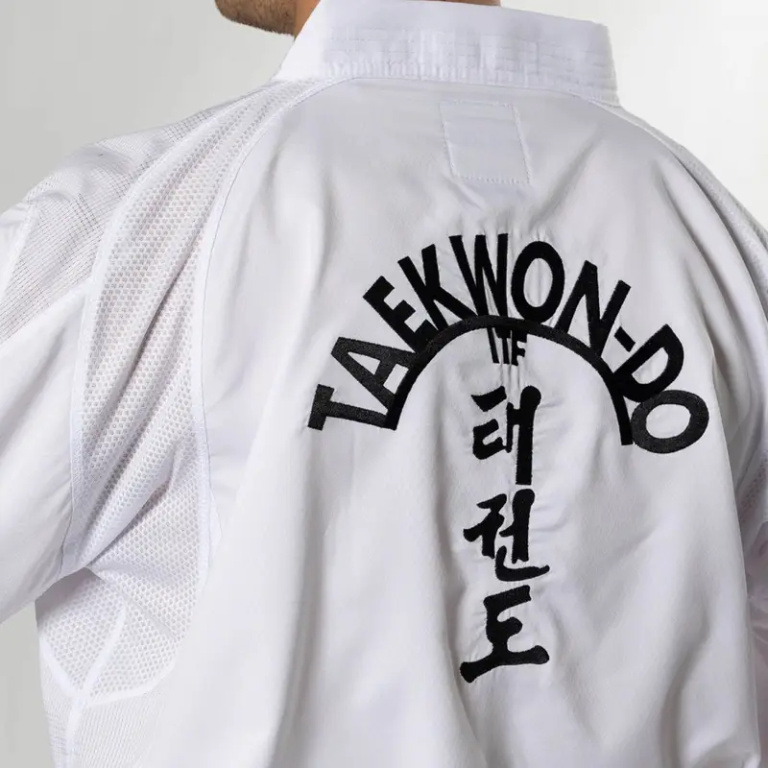 ITF Στολή Taekwondo Olympus POWERFLEX Master - Image 5